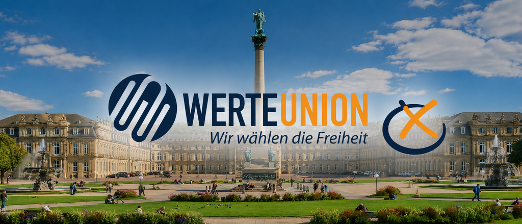 WerteUnion Partei Kreisverband Stuttgart