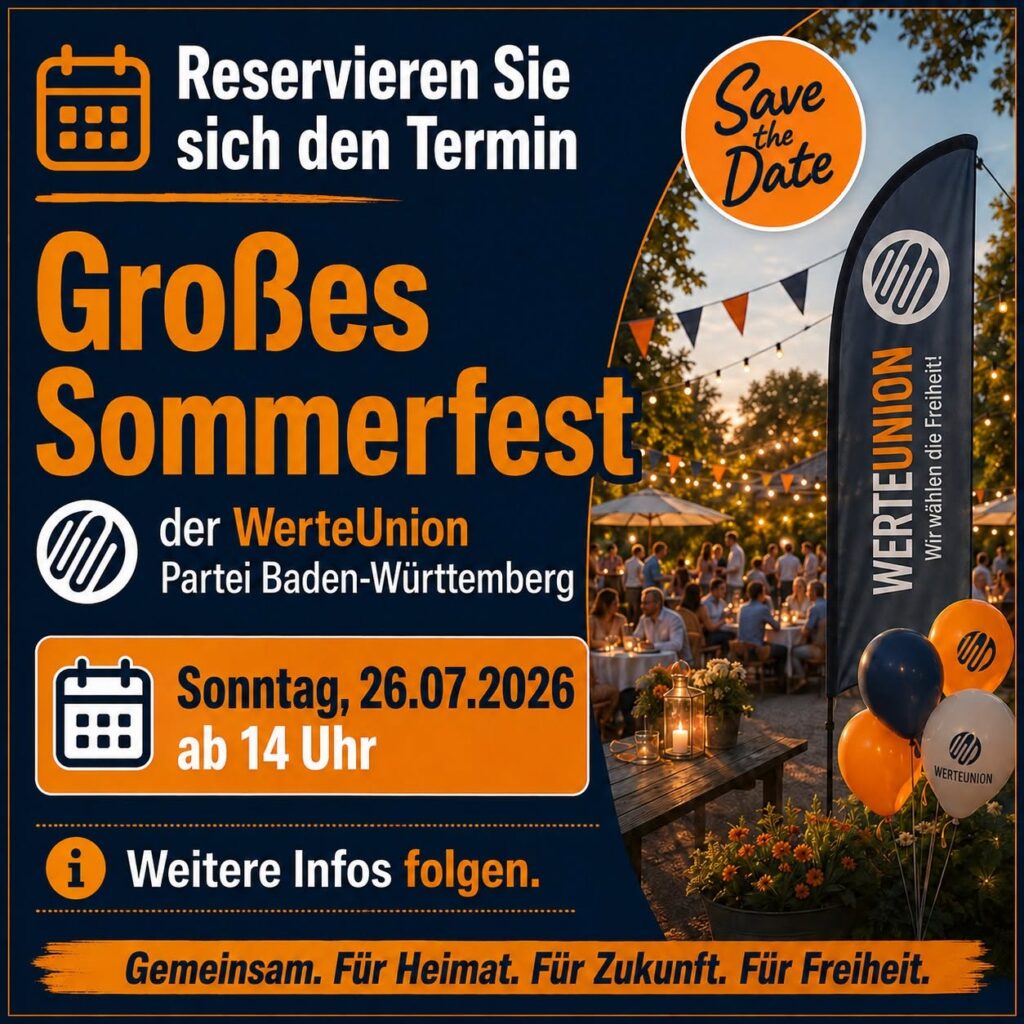 WerteUnion Stuttgart