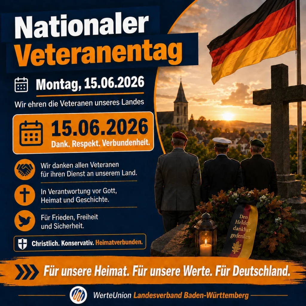 Werteunion Stuttgart